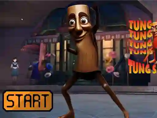 Tung Tung Tung Sahur Jigsaw Puzzle — free online game
