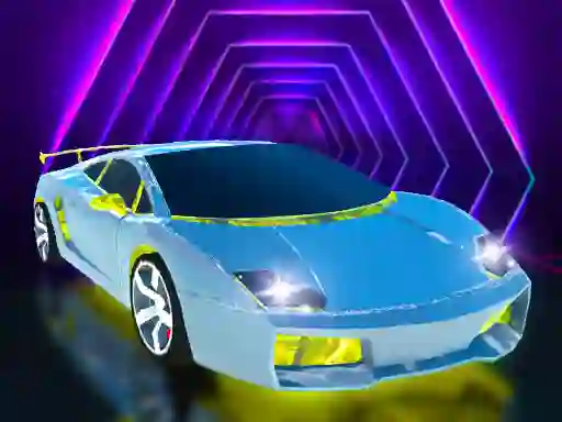 Cyber City Driver — free online game