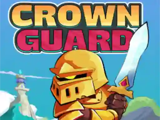 King guard — free online game