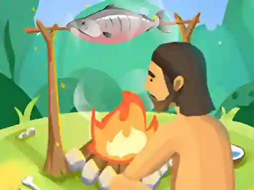 Trò chơi Island Troll Tribes 3D trực tuyến