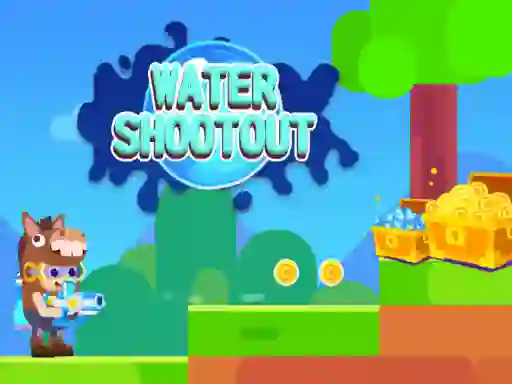 Water shootout — free online game