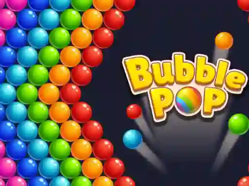  Bubble Pop Shooter — free online game
