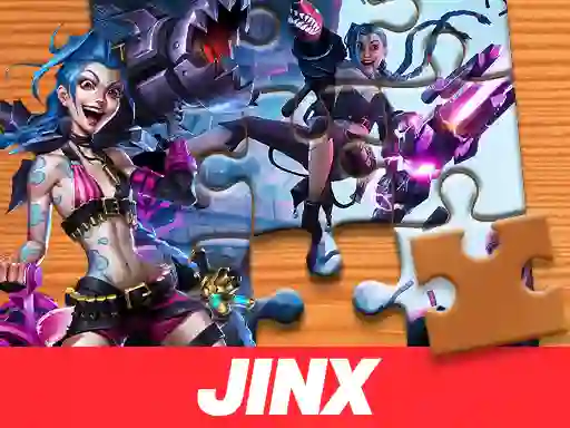 Spil Arcane Jinx Jigsaw Puzzle online
