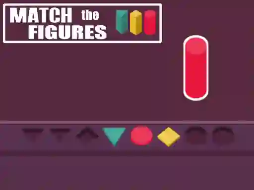 Gioco Match The Figures in linea