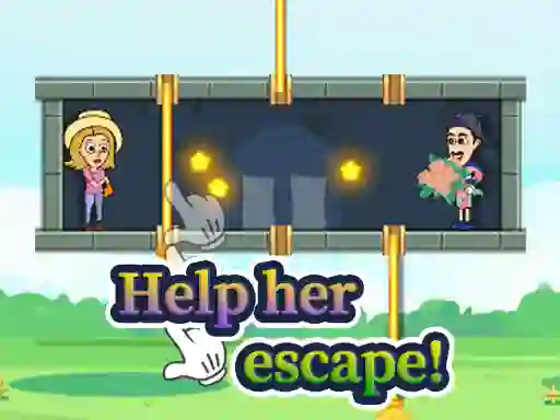 Help Her Escape — free online game