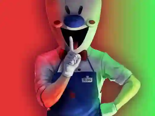 Icescream Horror Neighborhood — free online game