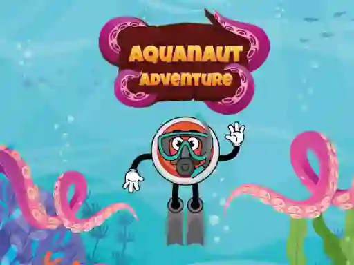 Aquanaut Adventure — free online game