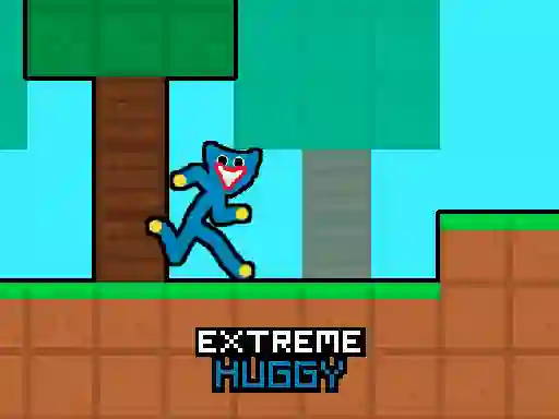 Extreme Huggy — free online game