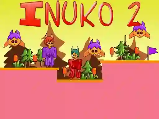 Inuko 2 — free online game