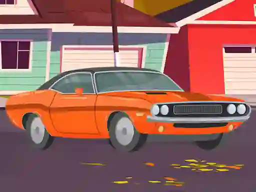 Cars Differences — free online game
