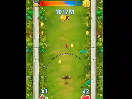 Endless Mission — free online game