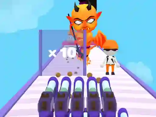 Gun Fest — free online game