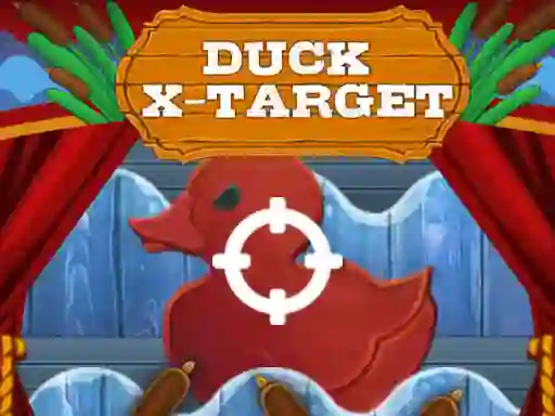 Duck X-Target — free online game