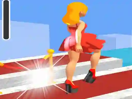 Shoe Race — free online game