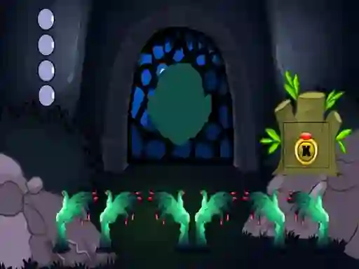 Scary Forest Escape 3 — free online game