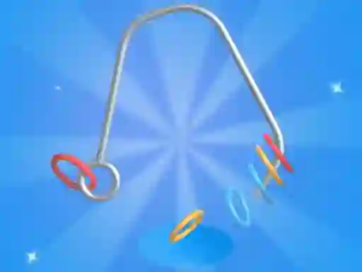 Slide Hoops 3D — free online game