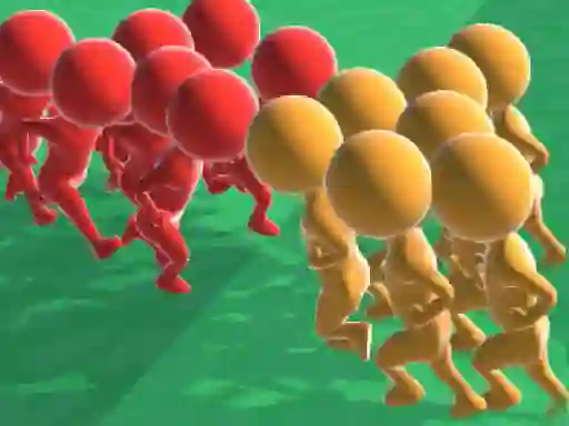 Squad Runner — free online game