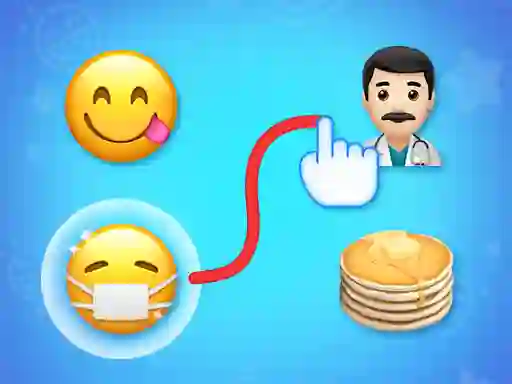 Emoji Matching Puzzle — free online game