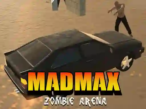 Játék Mad Max Zombie Arena online