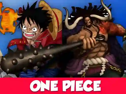 One Piece — free online game