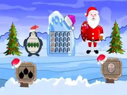 Christmas Resort Escape — free online game