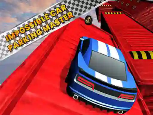 Impossible car parking master — free online game