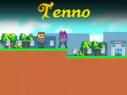 Tenno — free online game