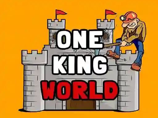 One King World — free online game
