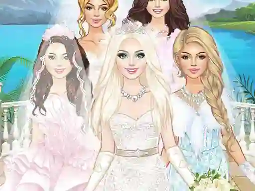 Red Carpet Dress Up Girls — free online game