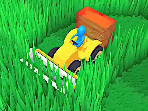 Grass Cut Master — free online game