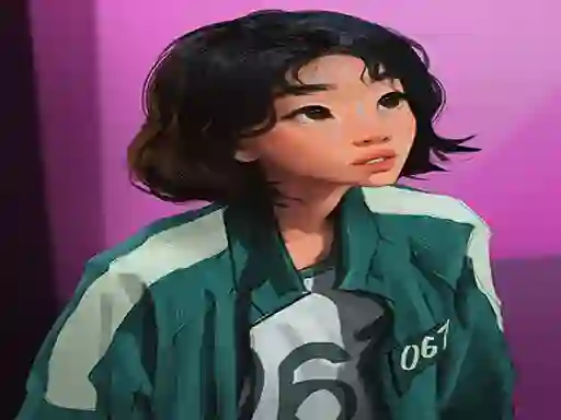 Anime girl — free online game