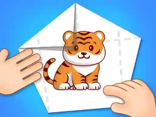 Paper Fold Origami 2 — free online game