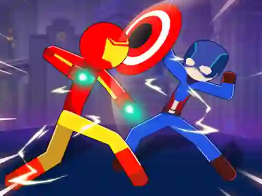 Ragdoll Warriors — free online game