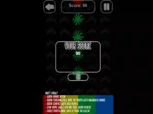 Virus Shoot — free online game