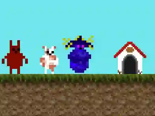 Dogland — free online game