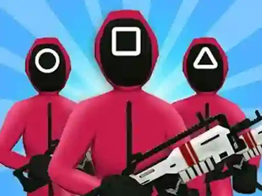 Squid Forest — free online game