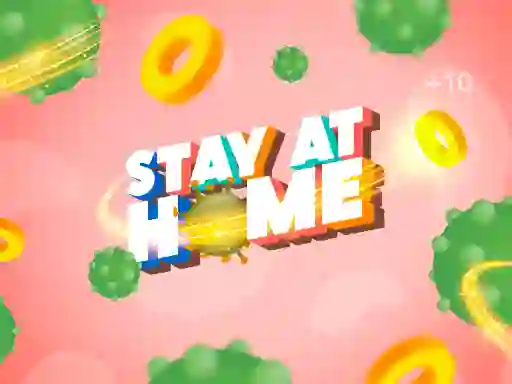 Stay At Home — free online game