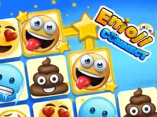 Emoji Connect — free online game