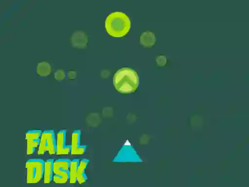 Fall Disk — free online game