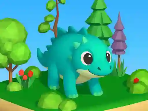 Dino Idle Park — free online game