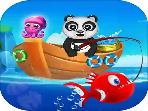 Fishing Games — free online game