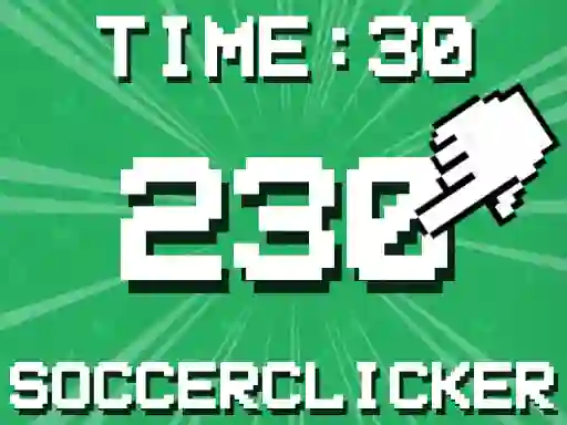 Soccer Clicker — free online game