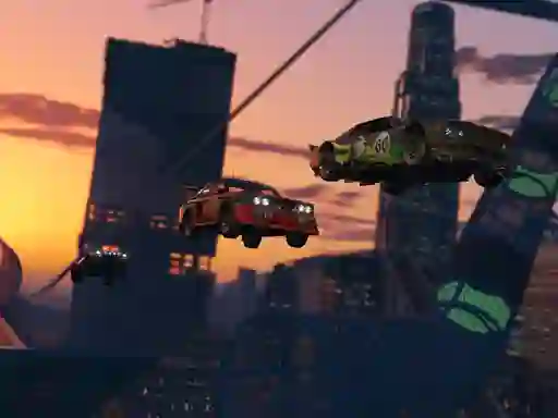 Car Stunt — free online game