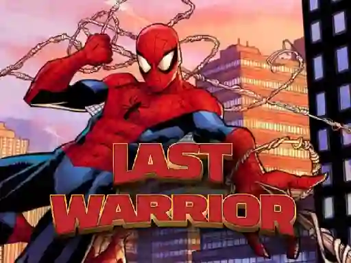 Spider-man Last Warrior — free online game