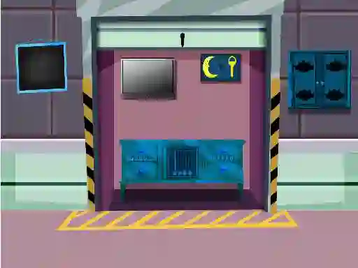 Escape Shutter House — free online game