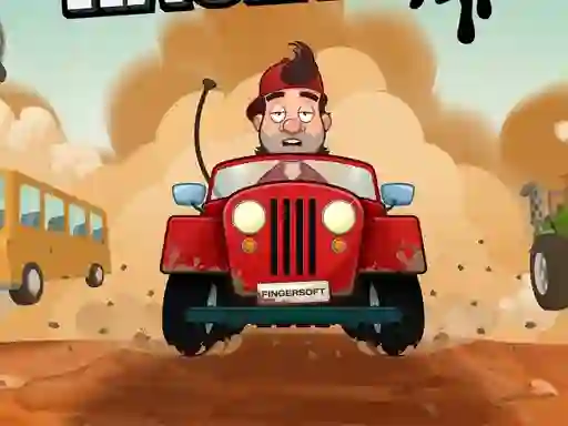 Hill Climb Racing 2 — free online game
