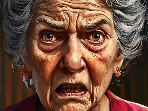 Granny Jigsaw — free online game