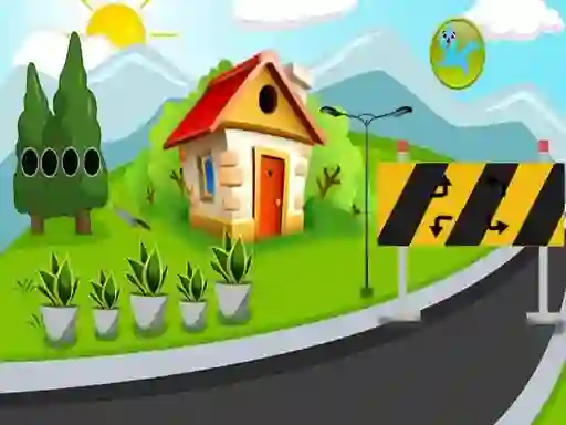 Road Block Escape — free online game