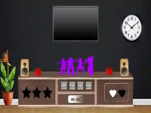 Black House Escape เกมออนไลน์