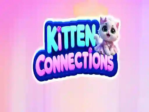 Kitten Connections — free online game